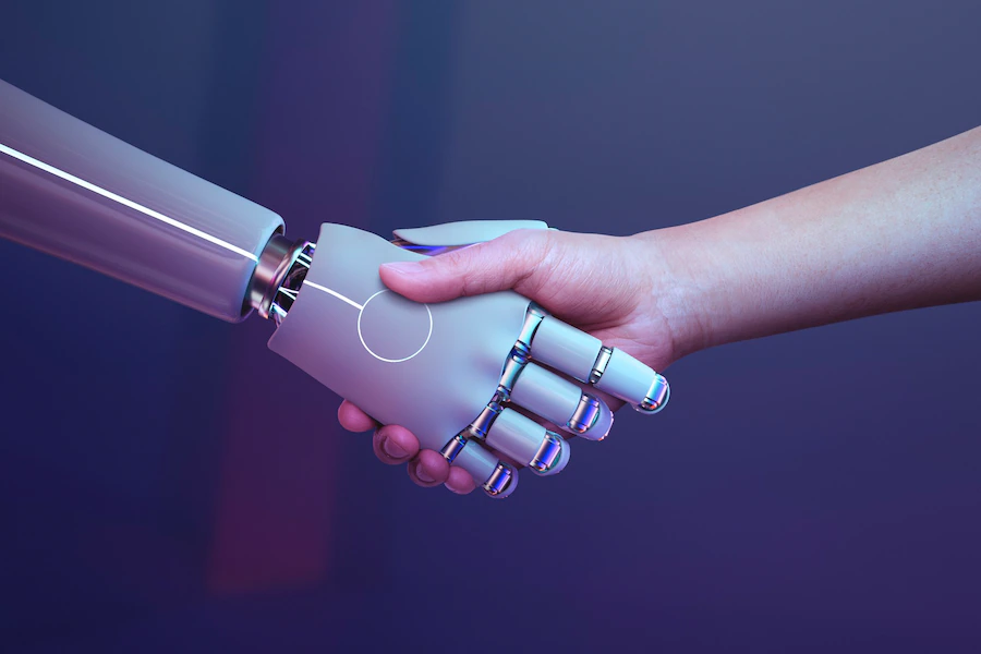 robot-handshake-human-background-futuristic-digital-age_53876-129770